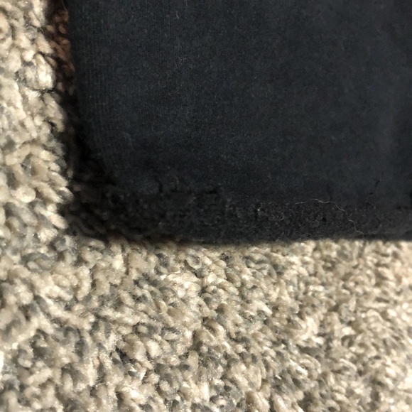 Black sweatshirt TCU collage sweater - Picture 3 of 3